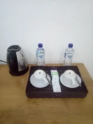Standard İki Ayrı Yataklı Oda