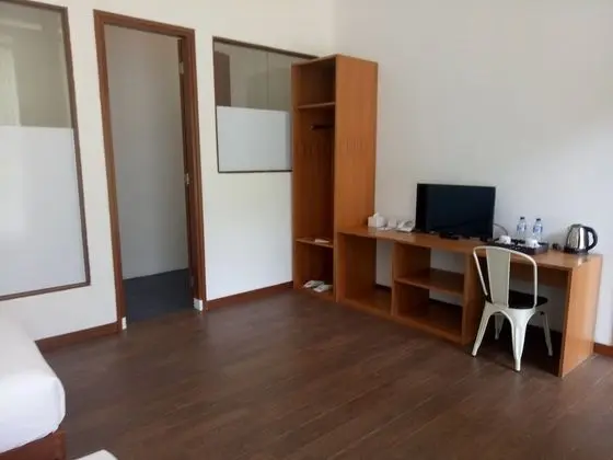Standard İki Ayrı Yataklı Oda