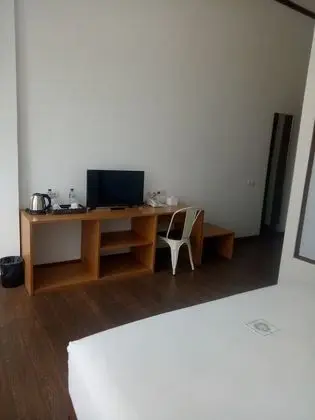 Superior Tek Büyük Yataklı Oda