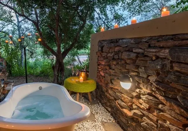 Luxury Dağ Evi (Wildevy)