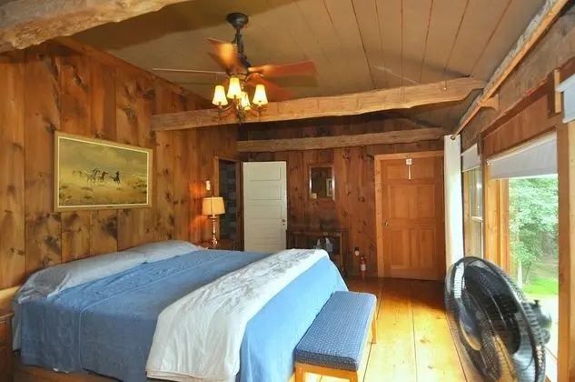 Ev, Birden Çok Yatak (Pondview Cabin)