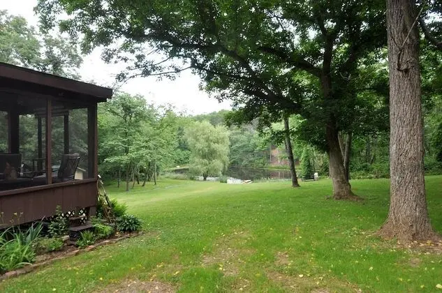Ev, Birden Çok Yatak (Pondview Cabin)