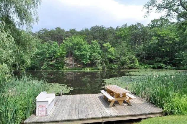Ev, Birden Çok Yatak (Pondview Cabin)