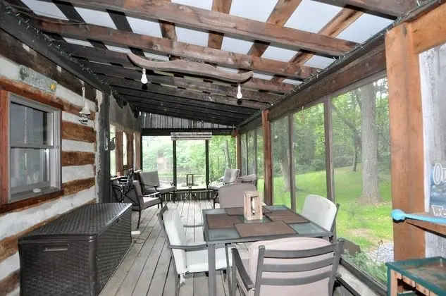 Ev, Birden Çok Yatak (Pondview Cabin)