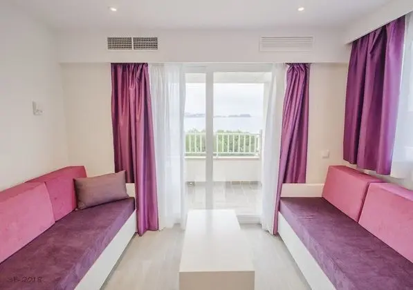 Premium Apart Daire, Teras, Deniz Manzaralı