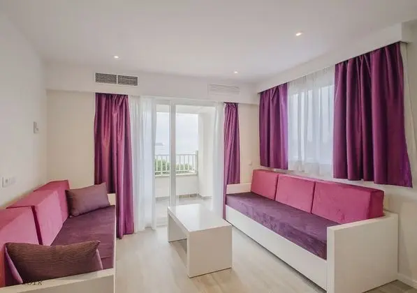 Premium Apart Daire, Teras, Deniz Manzaralı
