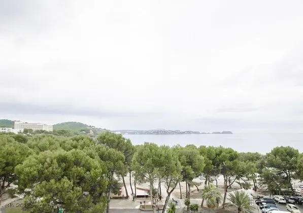 Premium Apart Daire, Teras, Deniz Manzaralı
