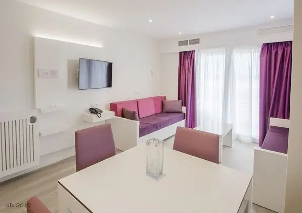 Premium Apart Daire, Teras, Deniz Manzaralı