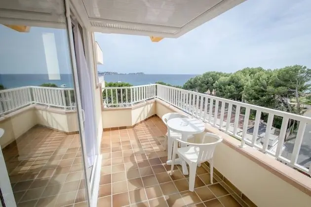 Premium Apart Daire, Teras, Deniz Manzaralı