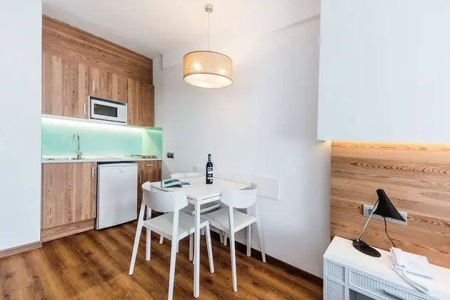 Comfort Stüdyo, Balkon, Bahçe Manzaralı