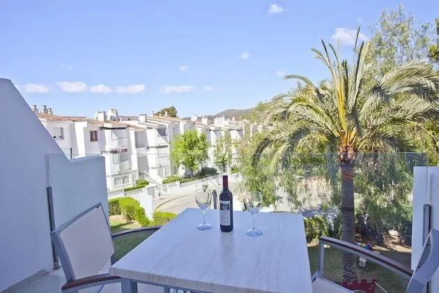 Comfort Stüdyo, Balkon, Bahçe Manzaralı