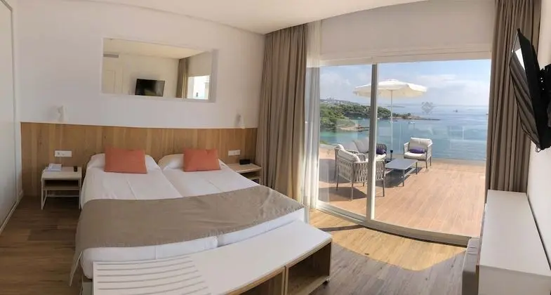 Deluxe Apart Daire, Teras, Deniz Manzaralı