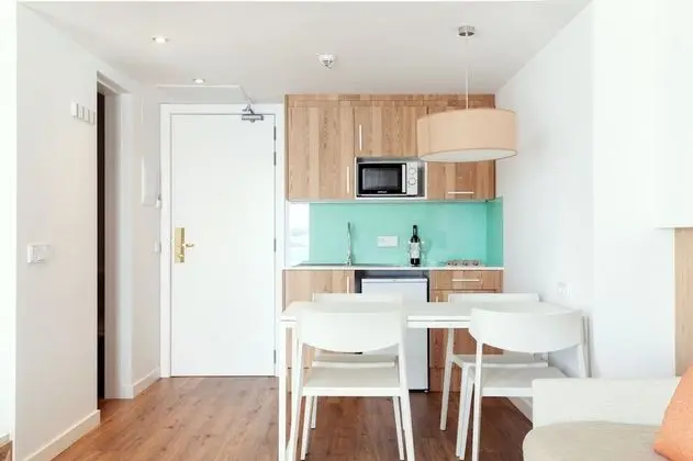 Deluxe Apart Daire, Teras, Deniz Manzaralı