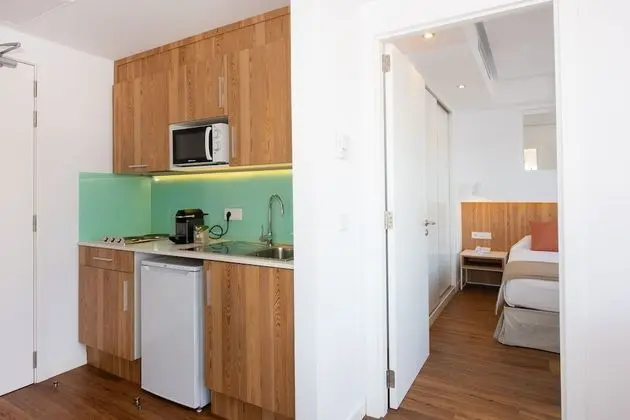 Deluxe Apart Daire, Teras, Deniz Manzaralı
