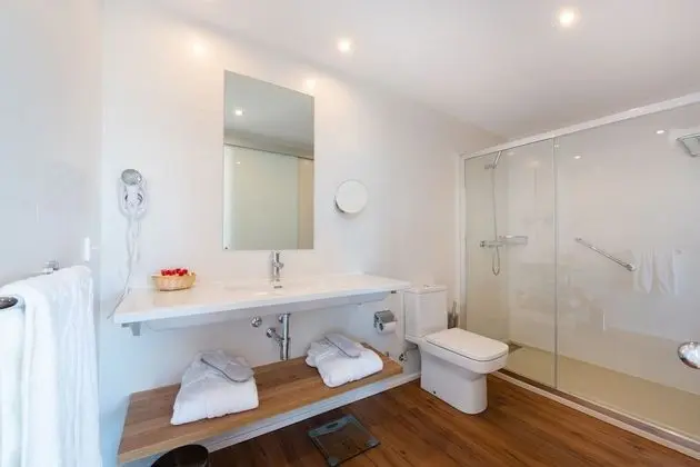 Deluxe Apart Daire, Teras, Deniz Manzaralı