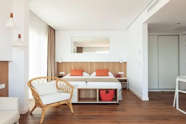 Deluxe Stüdyo, Teras, Deniz Manzaralı