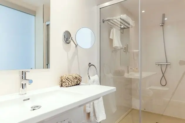 Deluxe Stüdyo, Teras, Deniz Manzaralı