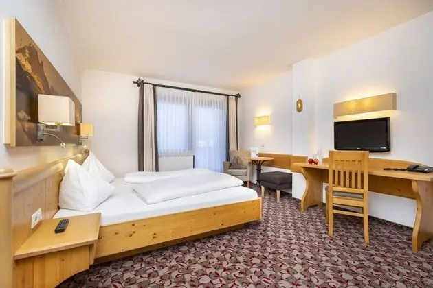 Standard Tek Büyük Yataklı Oda (Lackenkogel)