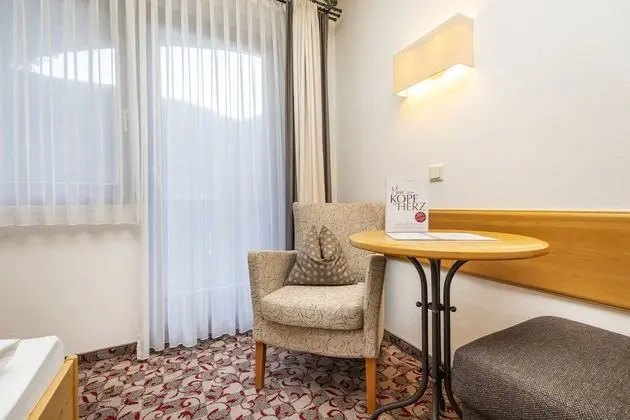 Standard Tek Büyük Yataklı Oda (Lackenkogel)