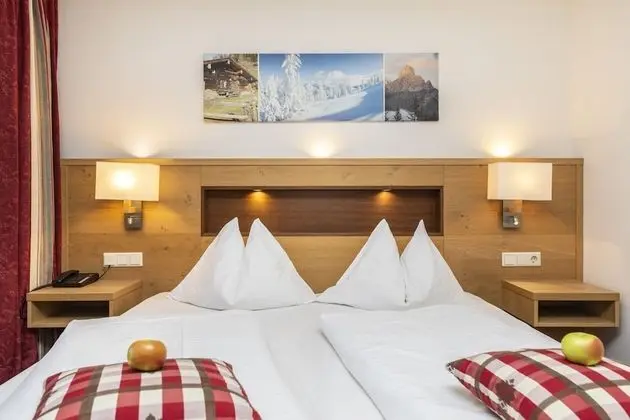 Tek Büyük Yataklı Oda (+ Extra Bed; Griessenkarblick)