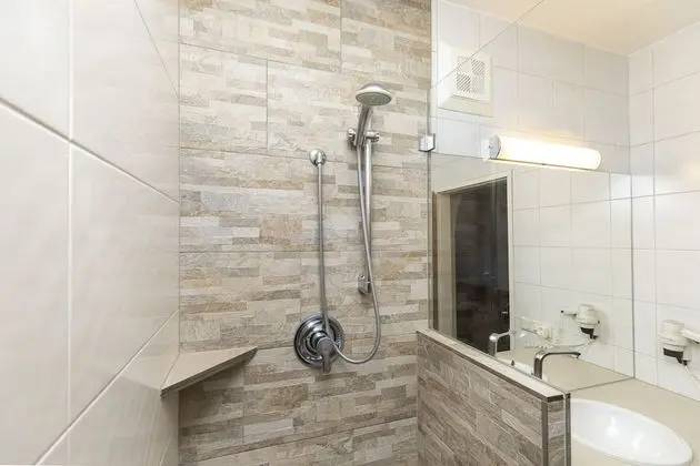 Tek Büyük Yataklı Oda (+ Extra Bed; Griessenkarblick)