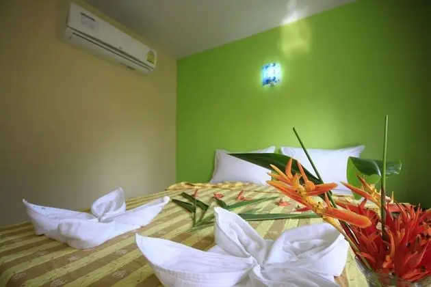 Standard double room with air condition