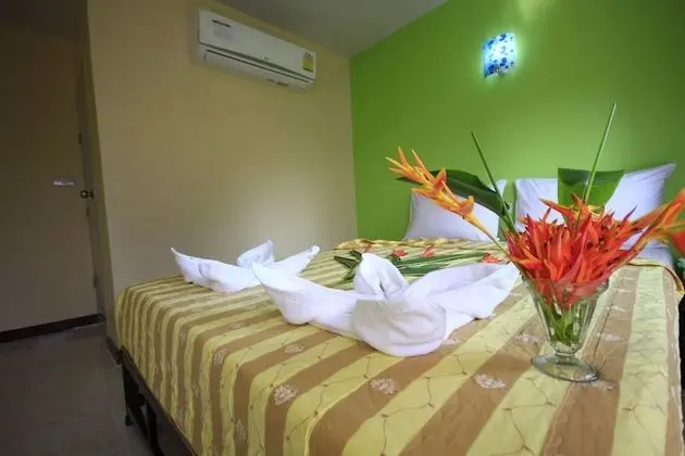 Standard double room with air condition