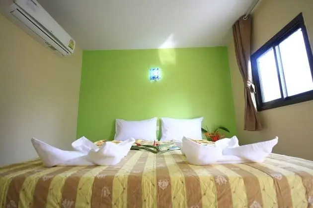 Standard double room with air condition