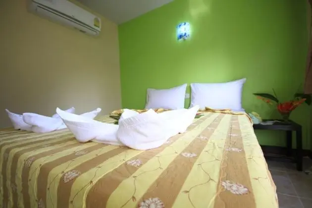 Standard double room with air condition