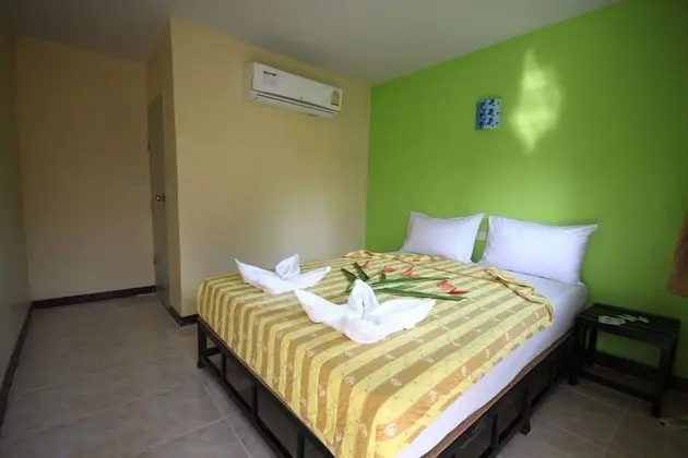 Standard double room with air condition