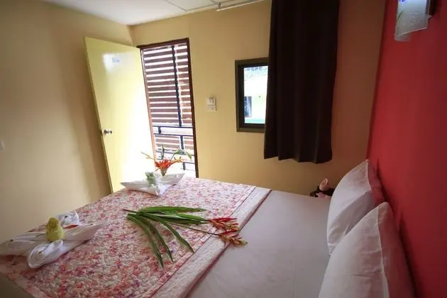 Standard triple room with air condition