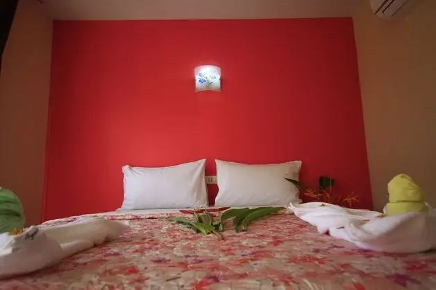 Standard triple room with air condition