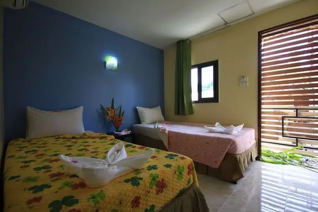 Standard twin room with air condition