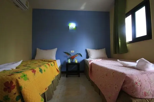 Standard twin room with air condition