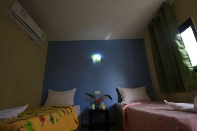 Standard twin room with air condition