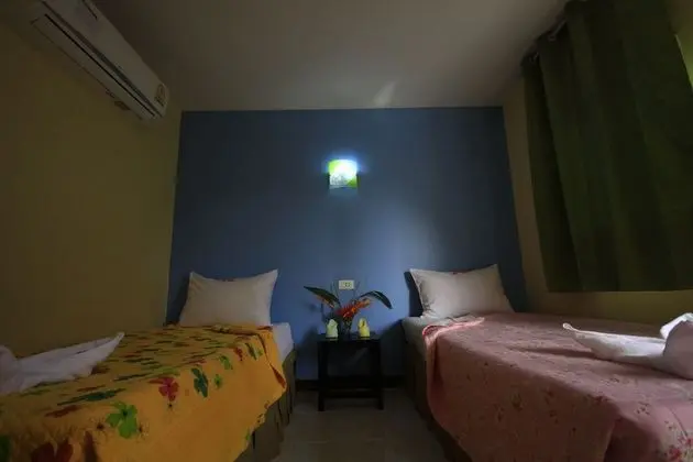 Standard twin room with air condition
