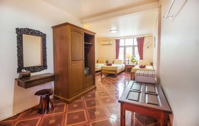 Tripple Room