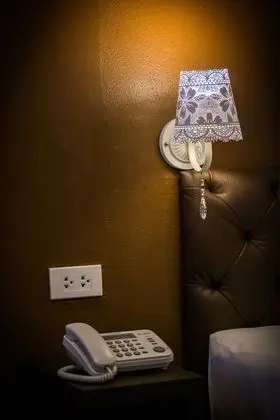 Twin Room with Garden View