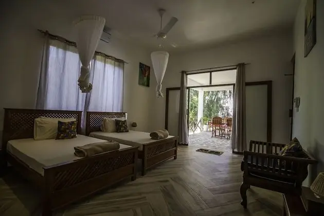 2 Bedroom Family Beachfront Suite