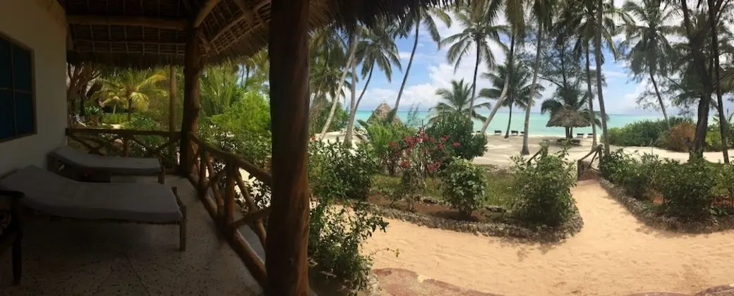 Beachfront Quadruple