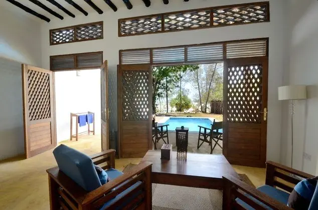 Seaview Suite with plunge pool