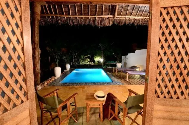 Seaview Suite with plunge pool