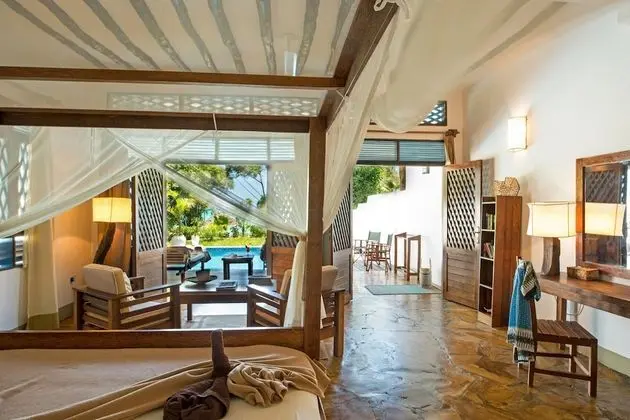 Seaview Suite with plunge pool