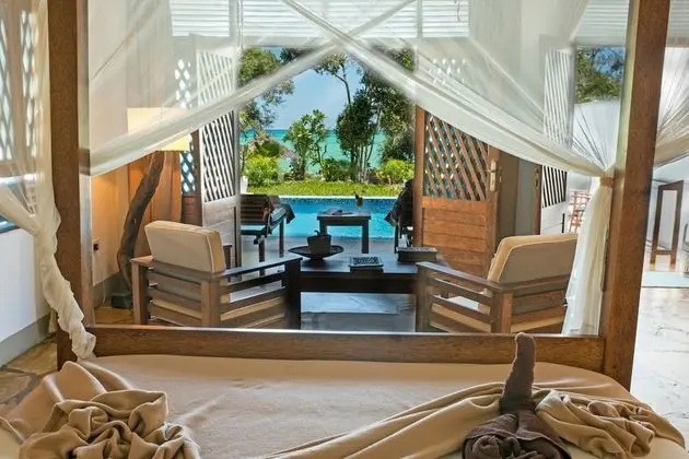 Seaview Suite with plunge pool