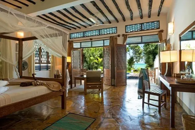 Seaview Suite with plunge pool