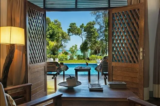 Seaview Suite with plunge pool