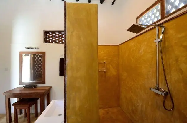 Seaview Suite with plunge pool