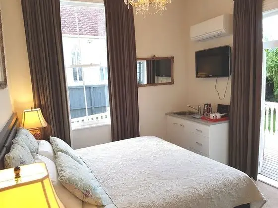 Premium Tek Büyük Yataklı Oda, Sigara İçilmez, Küçük Mutfak
