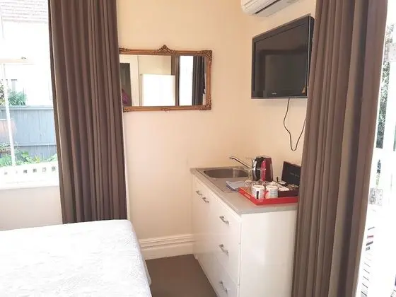 Premium Tek Büyük Yataklı Oda, Sigara İçilmez, Küçük Mutfak
