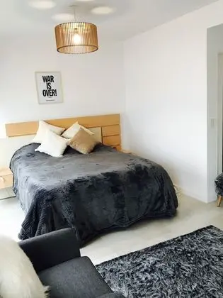 Deluxe Apart Daire, Küçük Mutfak